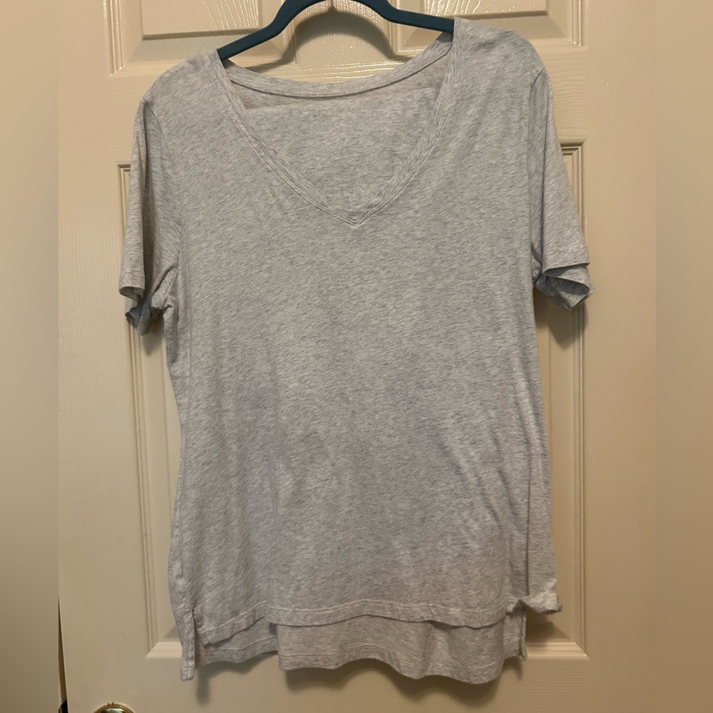 Members Mark 2 Pk V Neck Top